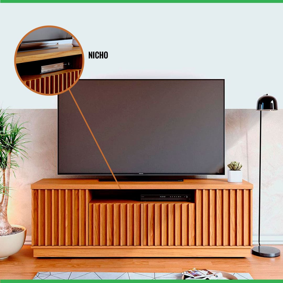 Rack Colibri Amazonas MDP