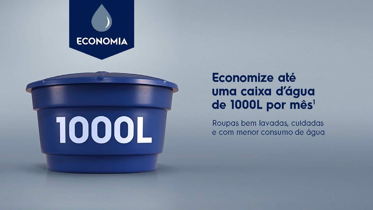 Economia de Água 