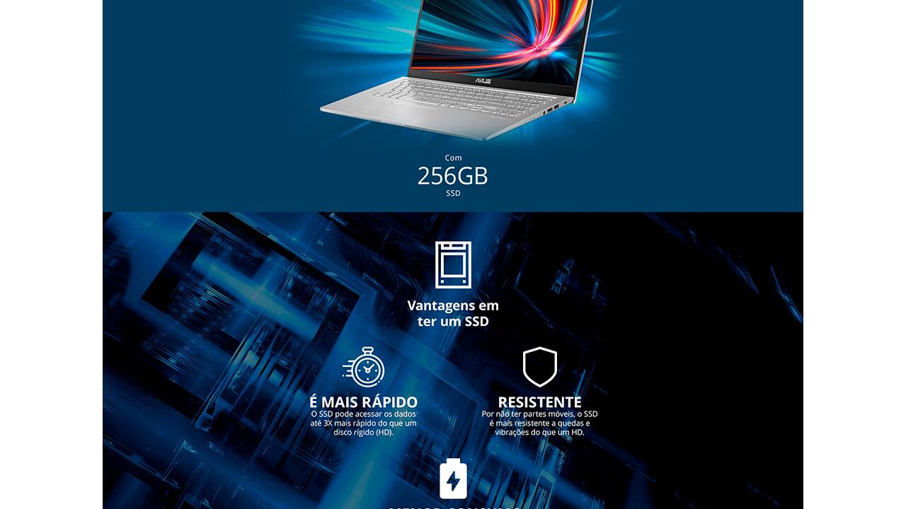 NOT ASUS X515JA-EJ1792W CI5/8GB/256SSD/15.6"/W11/C - 55048246
