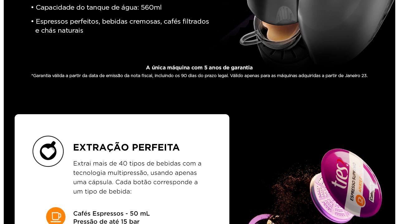 cafeteira-espresso-tres-lov-multibebidas
