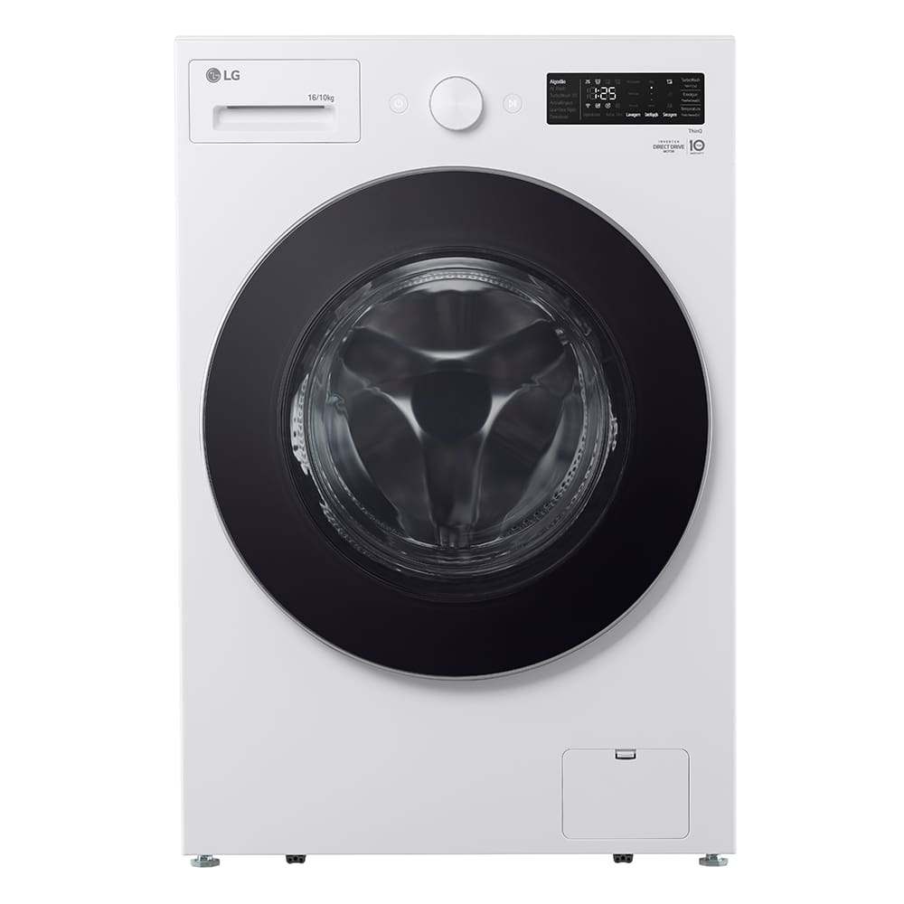 Lava e Seca LG Smart WD16WNTS6B 16kg