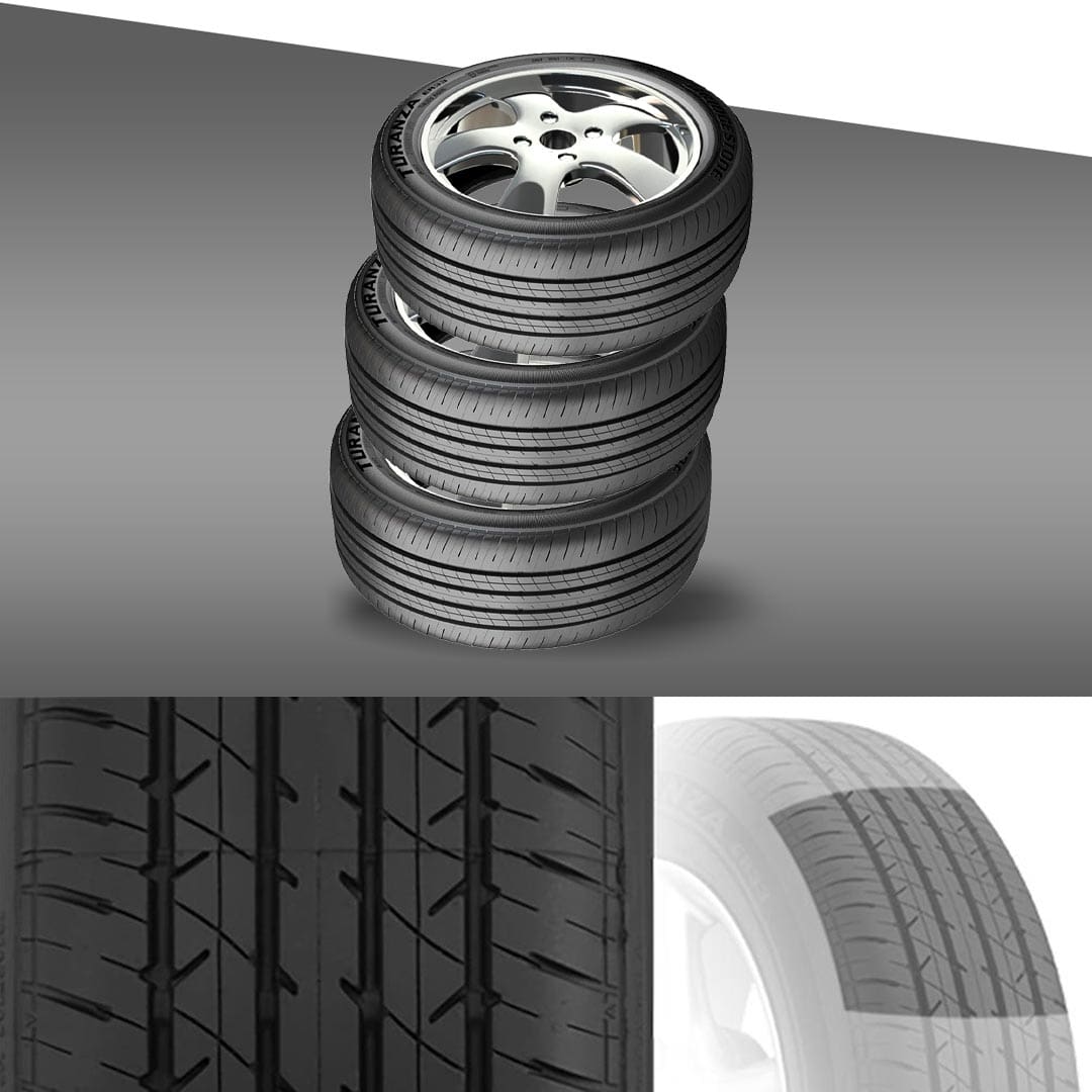 Pneu Bridgestone Turanza ER33 estabilidade segurança