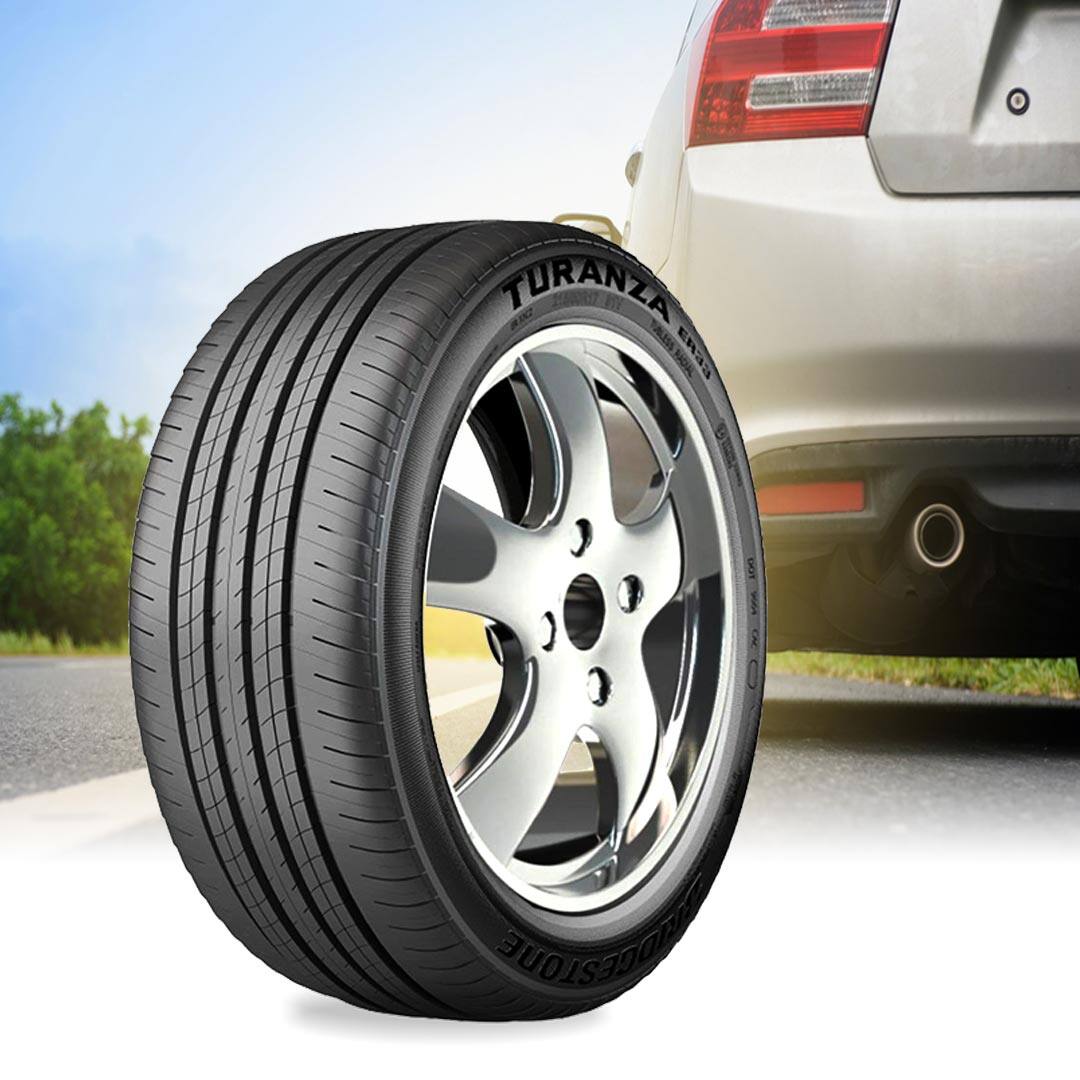 Pneu Bridgestone Turanza ER33 Aro 17