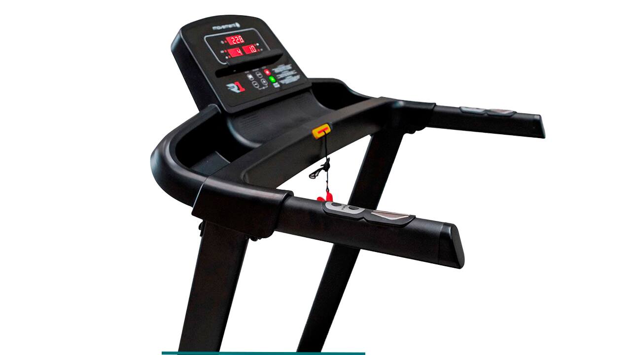 Esteira Ergométrica Movement R1 com monitor de LED