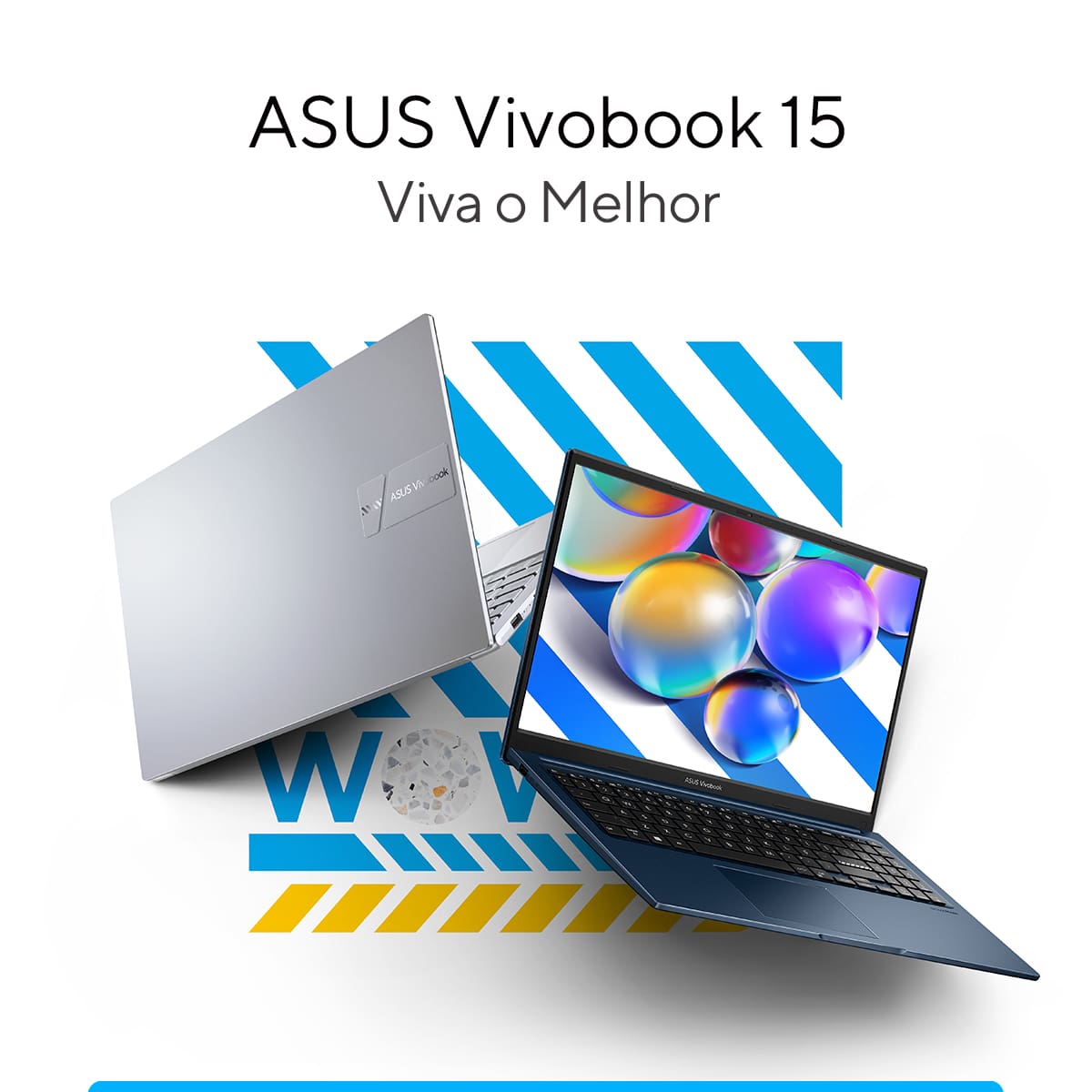 Notebook ASUS X1504VA Vivo Book 15