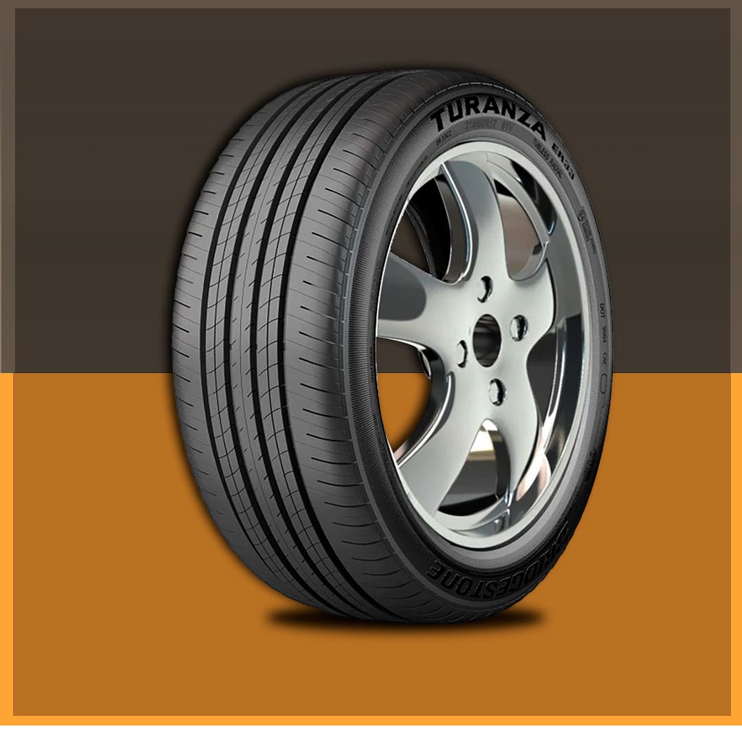 Pneu Bridgestone Turanza ER33 Aro 17