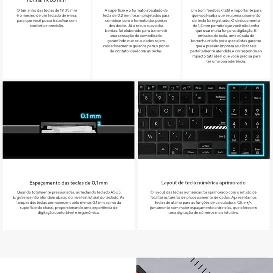 Notebook Asus Vivobook Go E1504FA-NJ732