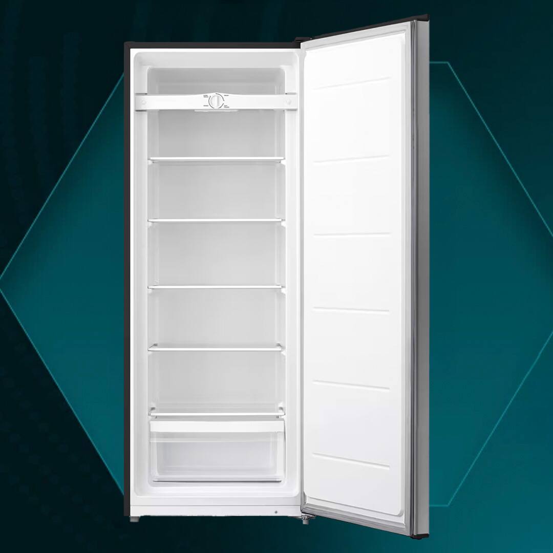Freezer Inox