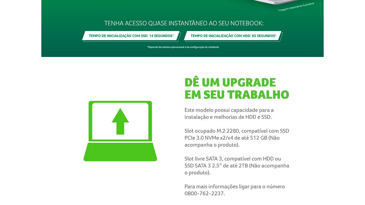 NOT ACER A515-54G-55HW CI5/8GB/256SSD/15.6/W11 - 55048486