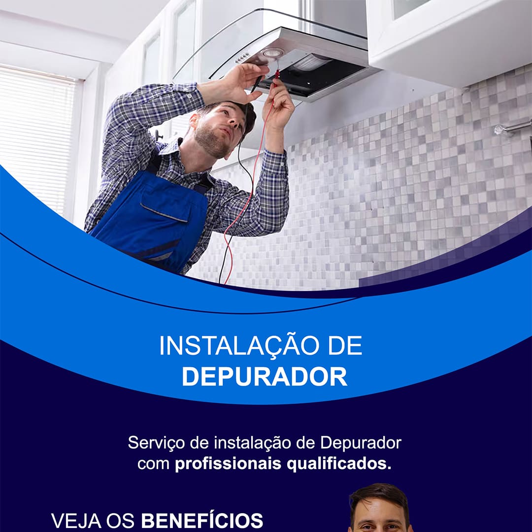 Instalação Depurador Instala Depurador