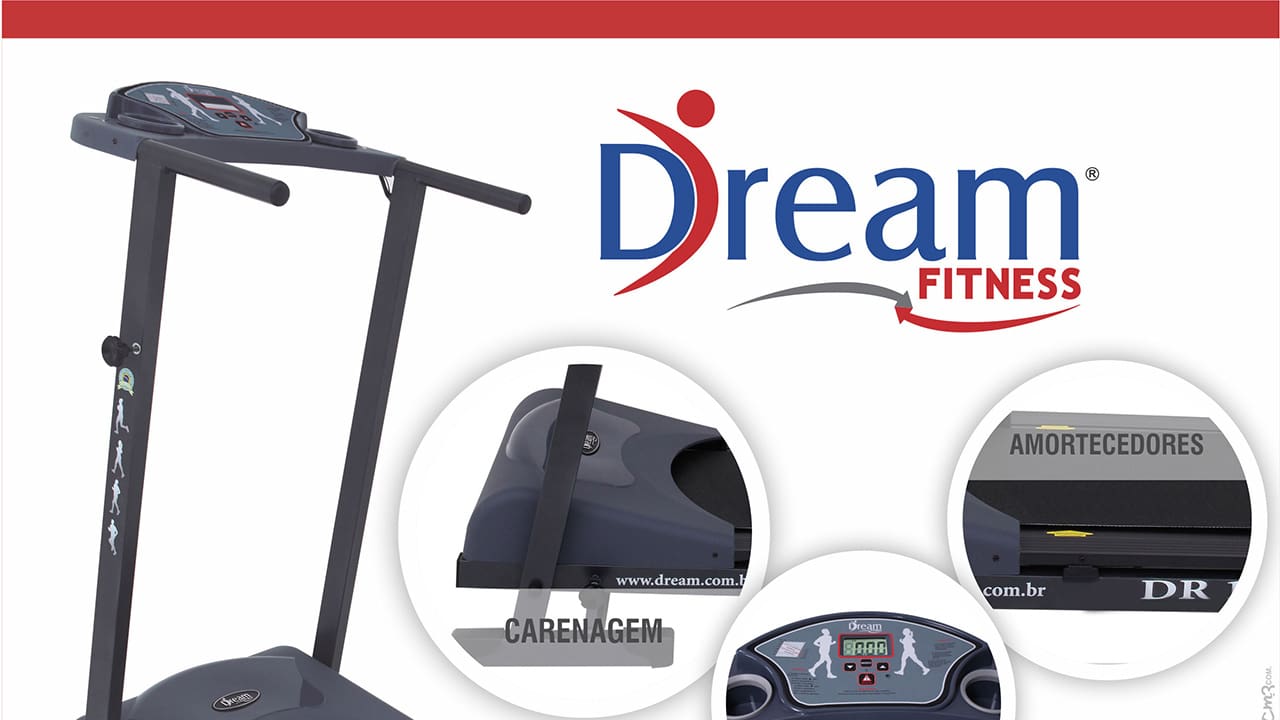 esteira-eletronica-dream-dr-1600