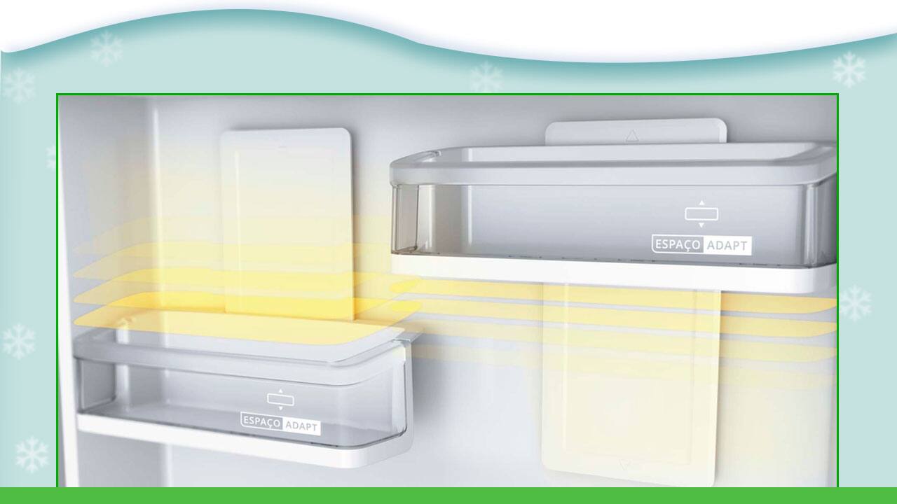 Refrigerador Brastemp BRE59AB