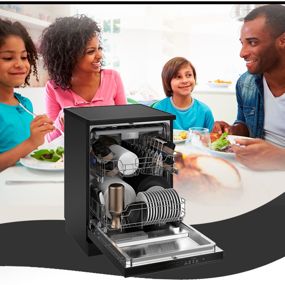 Lava-Louças Electrolux LP14V serviços funções