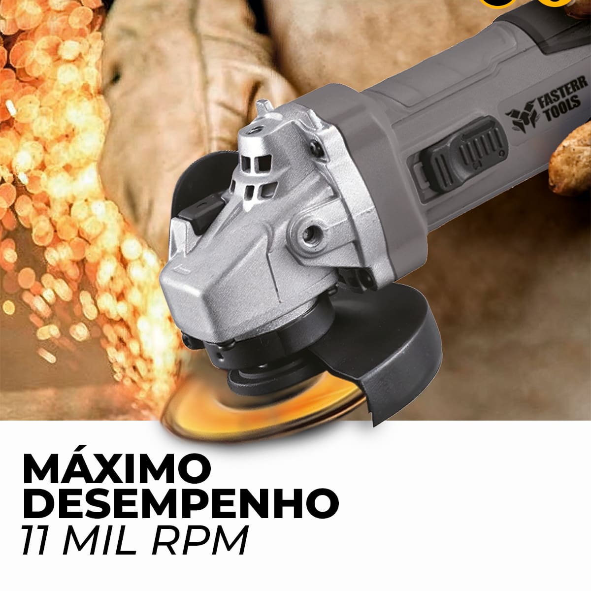 Esmirilhadeira Angular 