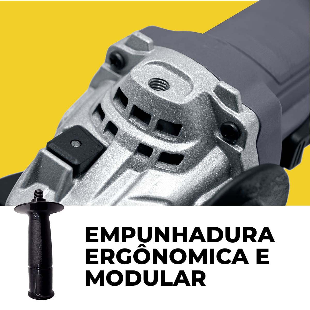 Esmirilhadeira Angular 