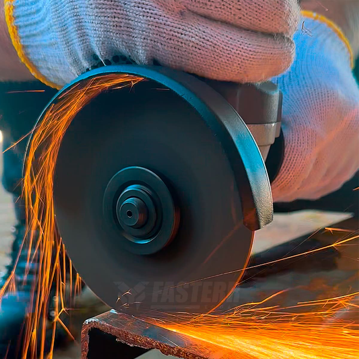 Esmirilhadeira Angular 