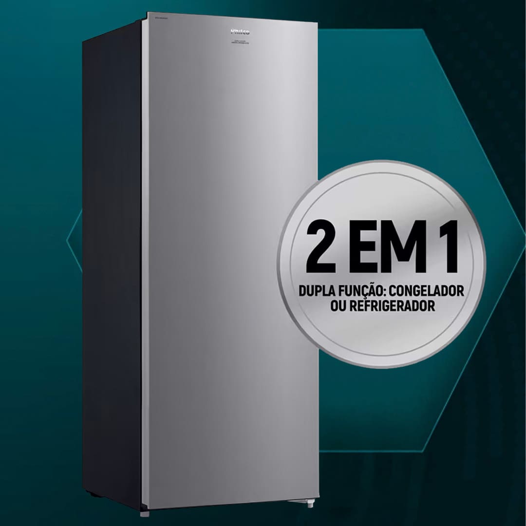 Freezer PFV205I