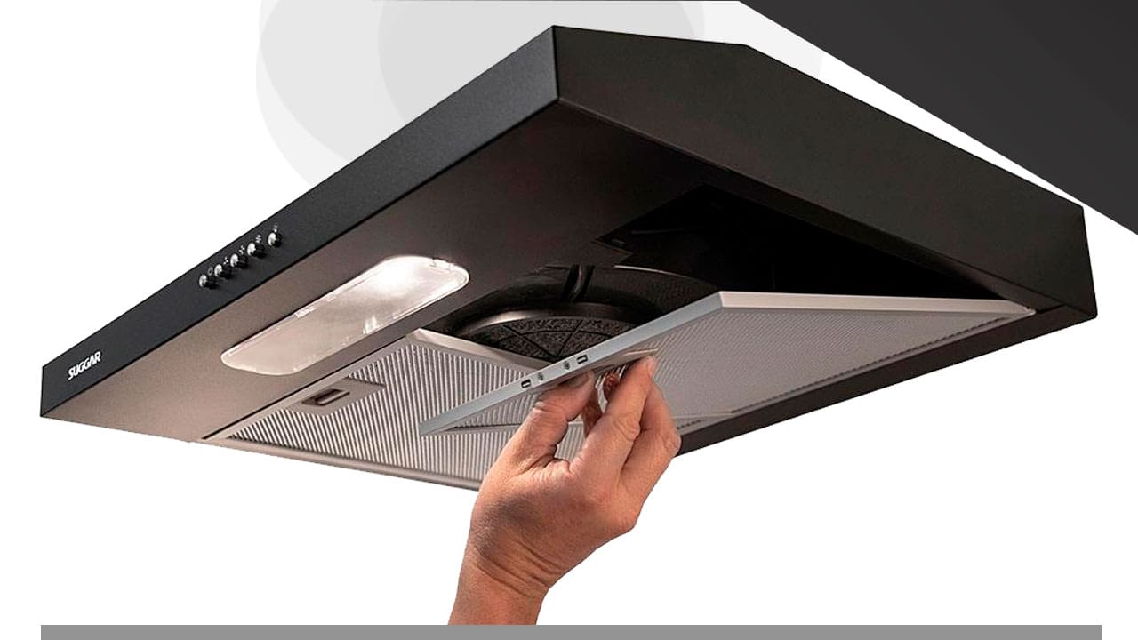 Depurador Ar Suggar Slim DPS161PT DPS162PT