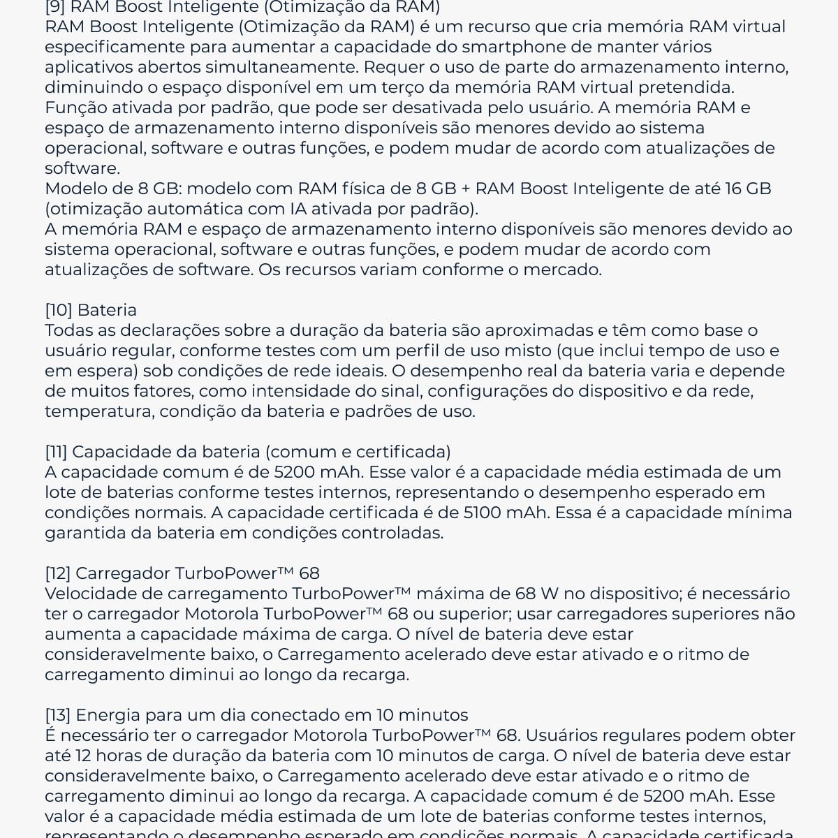 Smartphone Motorola Edge 70 Fusion 6.8” 256GB 5G 1...