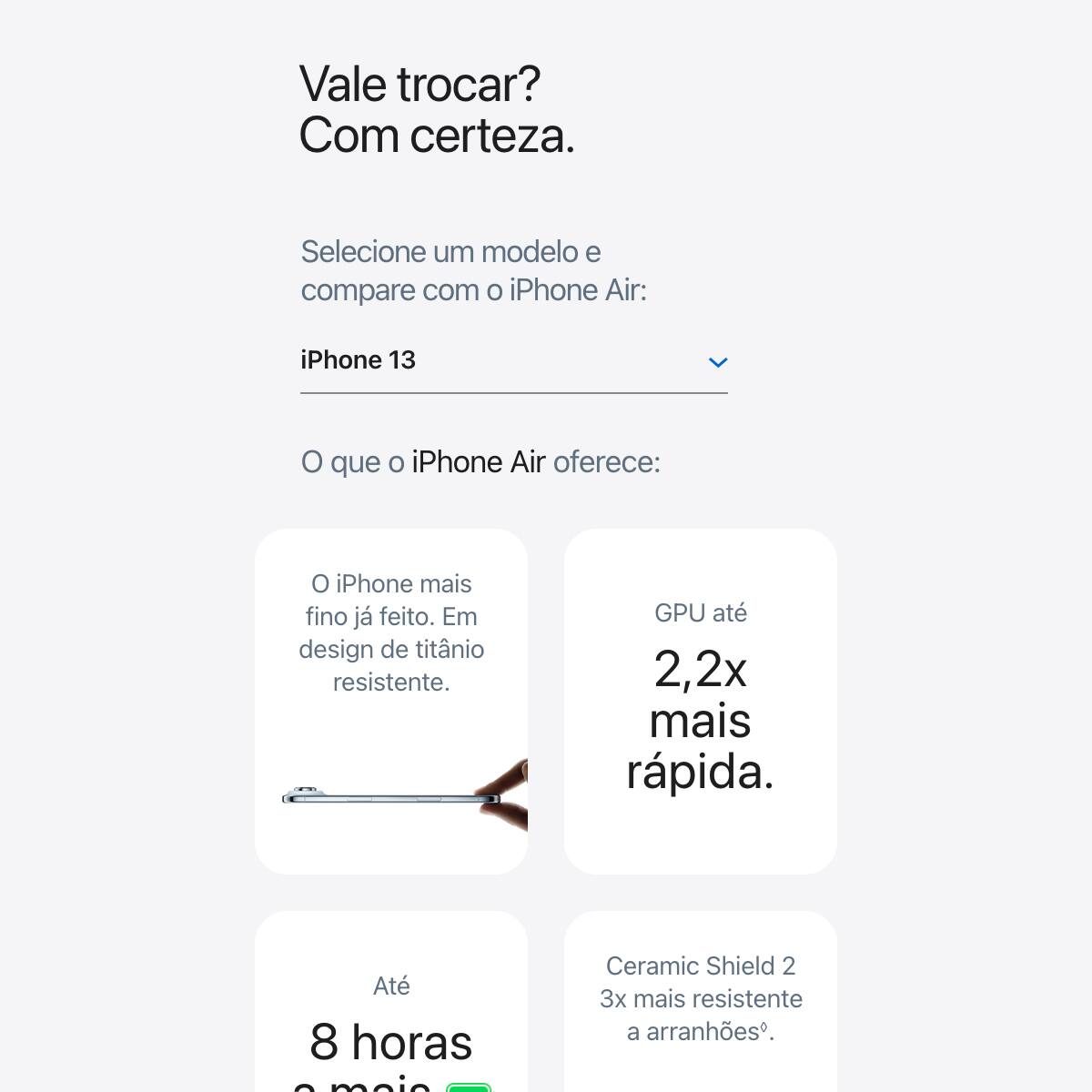 Apple iPhone Air
