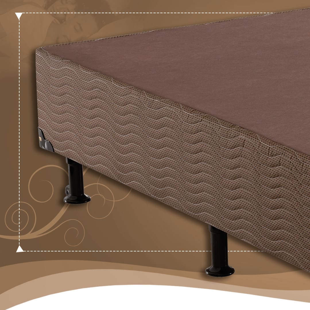 Base Box Casal Ortobom Magnyfic