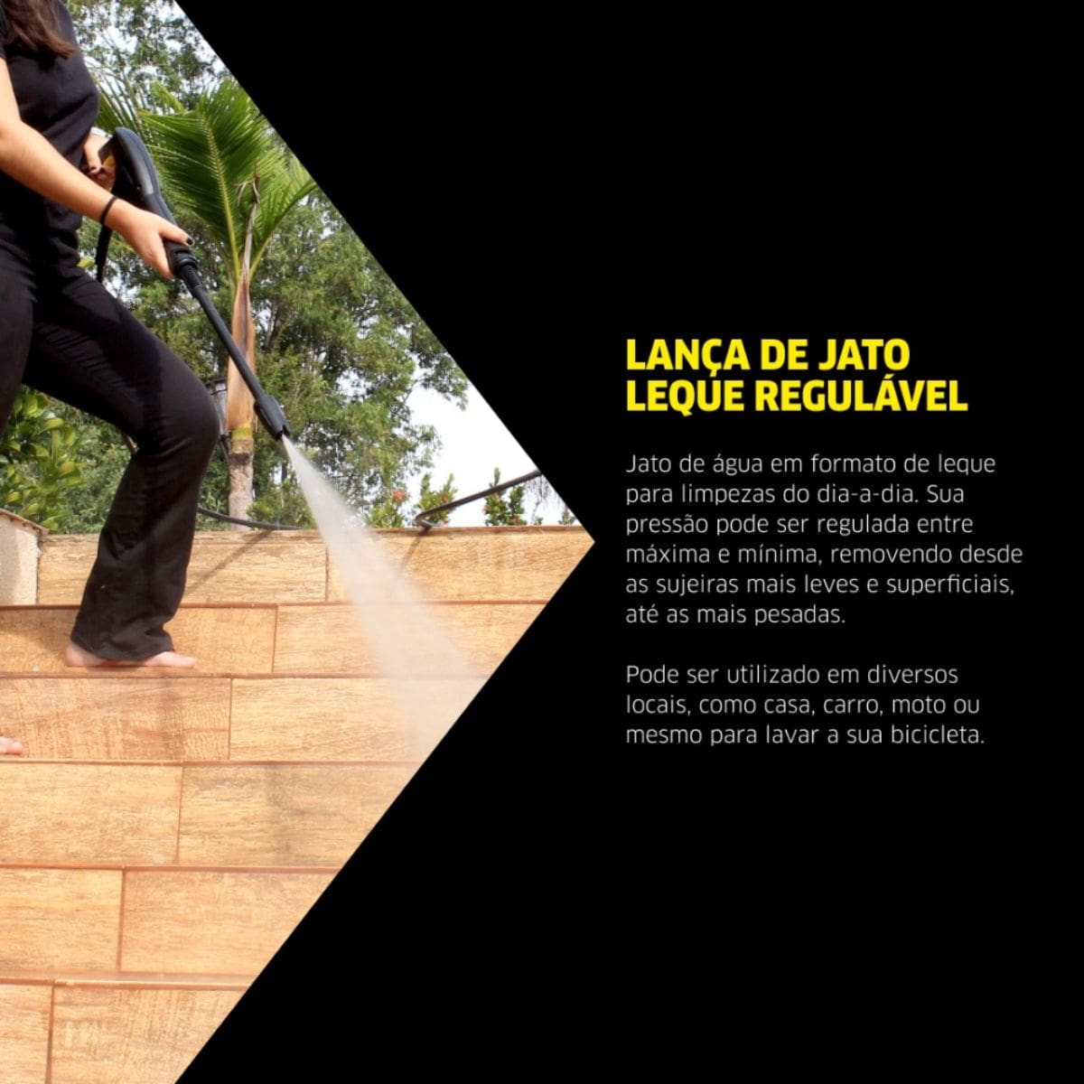 Lavadora de Alta Pressão Kärcher K3.98