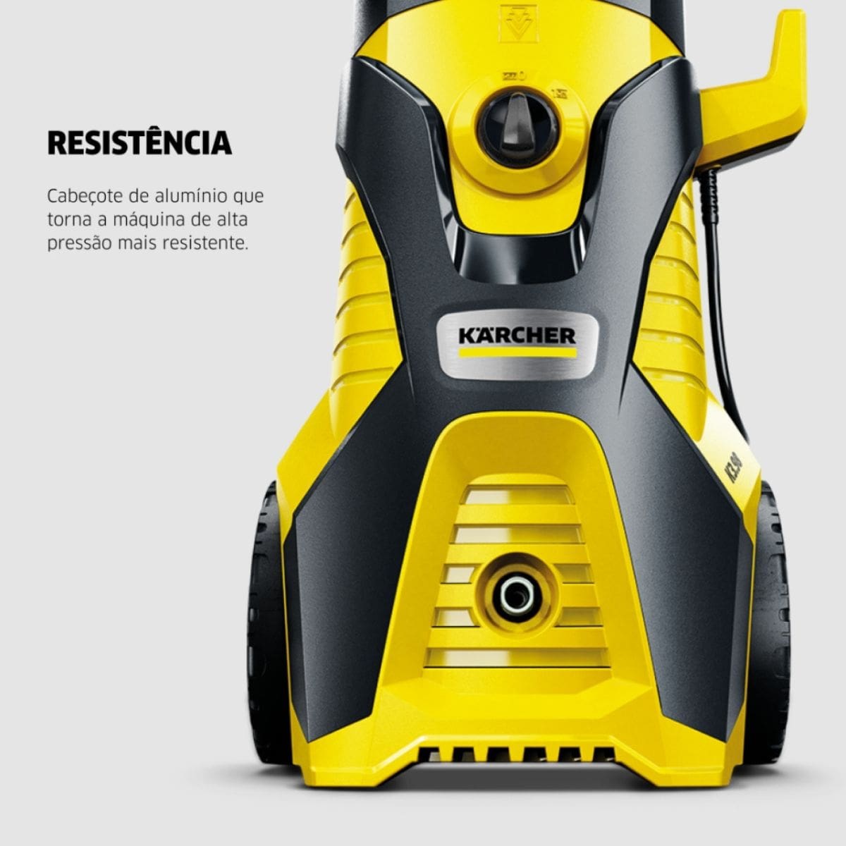 Lavadora de Alta Pressão Kärcher K3.98