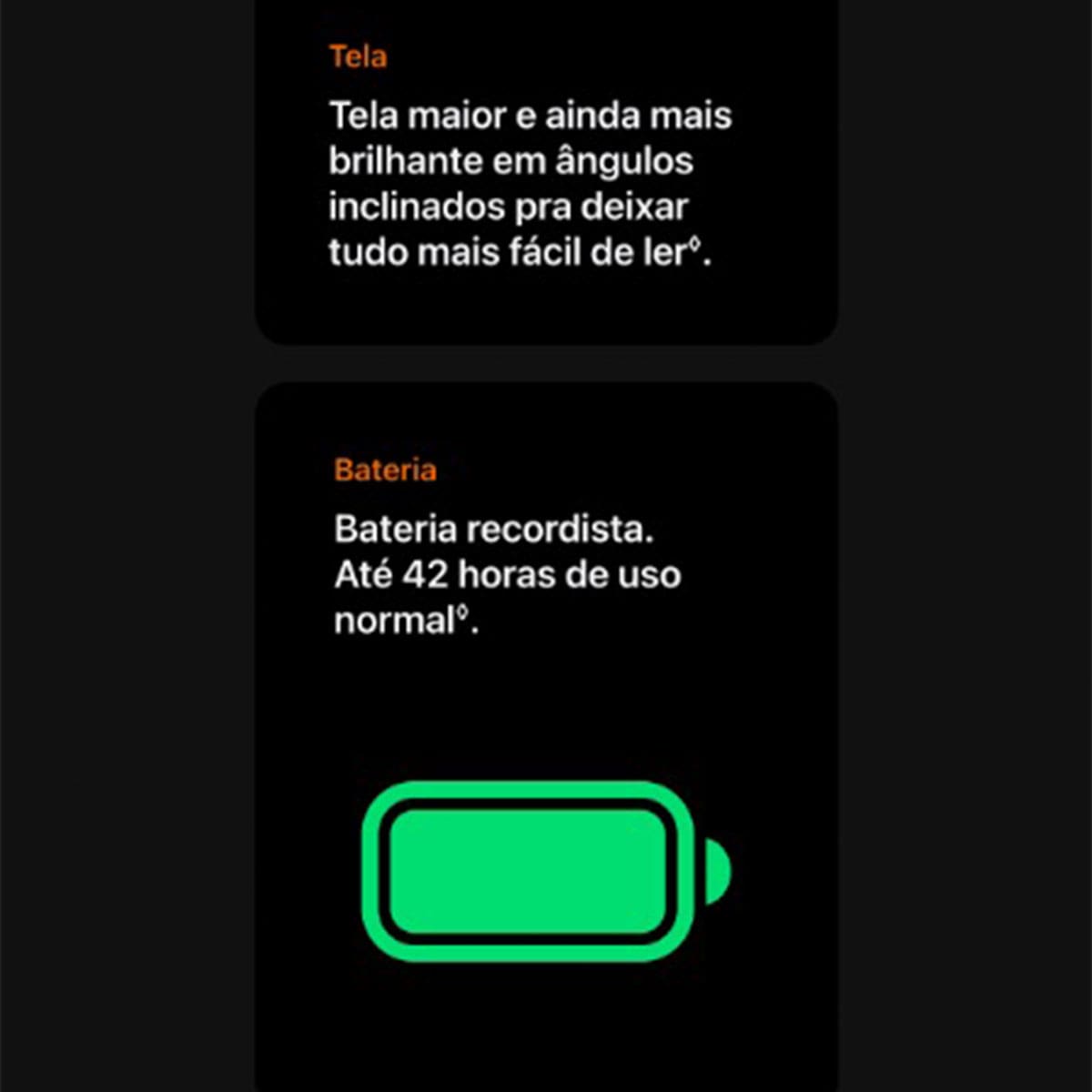 Apple Watch Ultra 3 GPS+ Cellular 49mm Pulseira