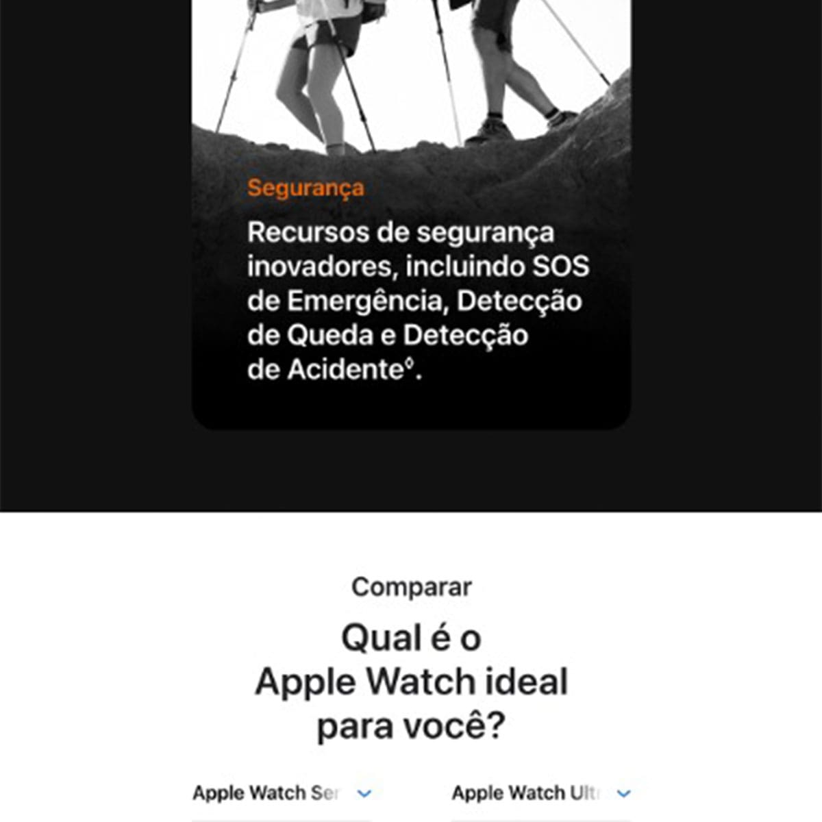 Apple Watch Ultra 3 GPS+ Cellular 49mm Pulseira