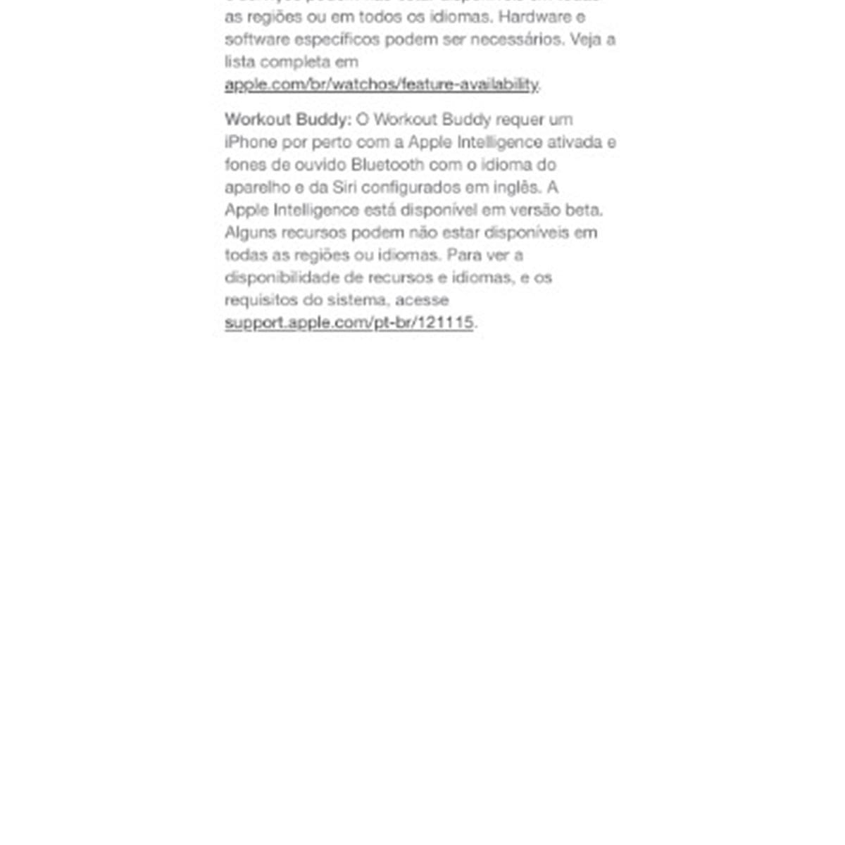 Apple Watch Ultra 3 GPS+ Cellular 49mm Pulseira