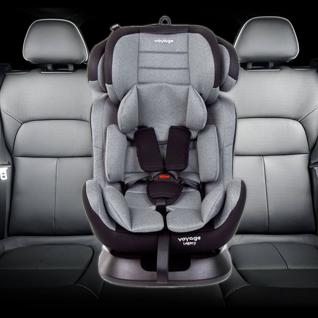 Cadeira Automóvel Voyage Legacy Mescla
