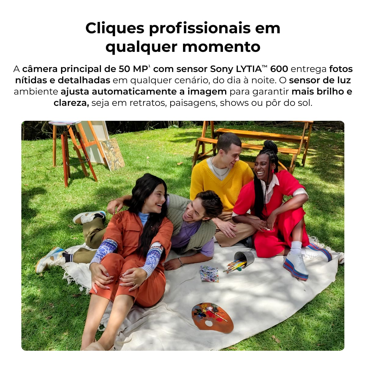 Motorola G17 Tela 6,7" 4G