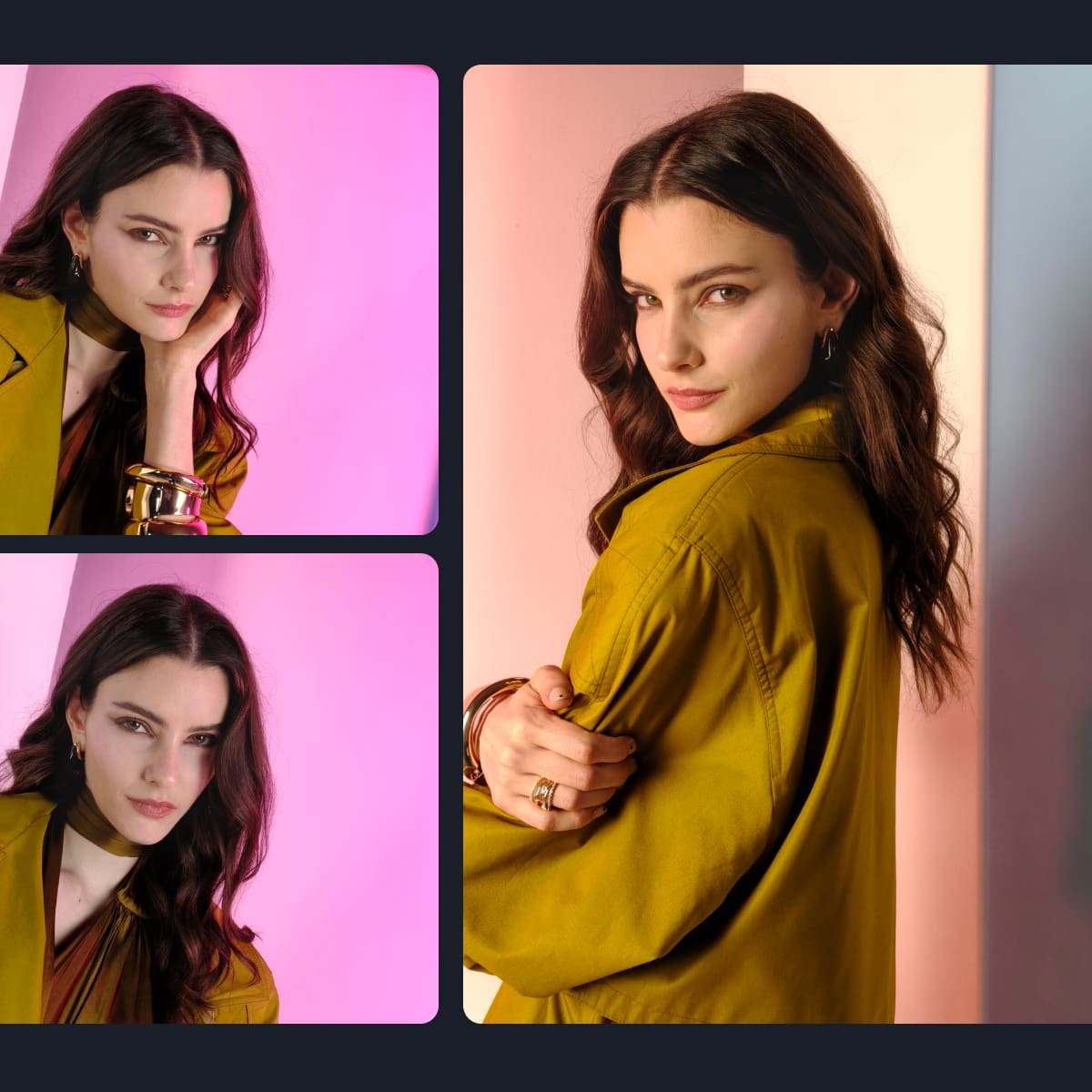 Smartphone Motorola Edge 70 Fusion 6.8” 256GB 5G 144Hz Câmera Dupla 50MP