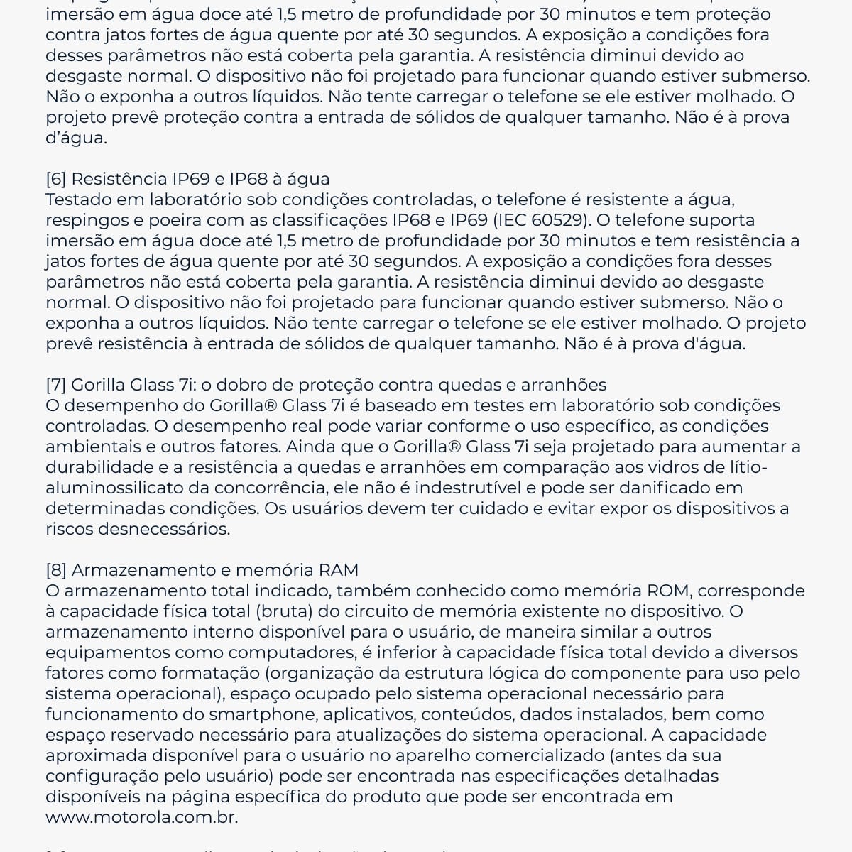 Smartphone Motorola Edge 70 Fusion 6.8” 256GB 5G 144Hz Câmera Dupla 50MP