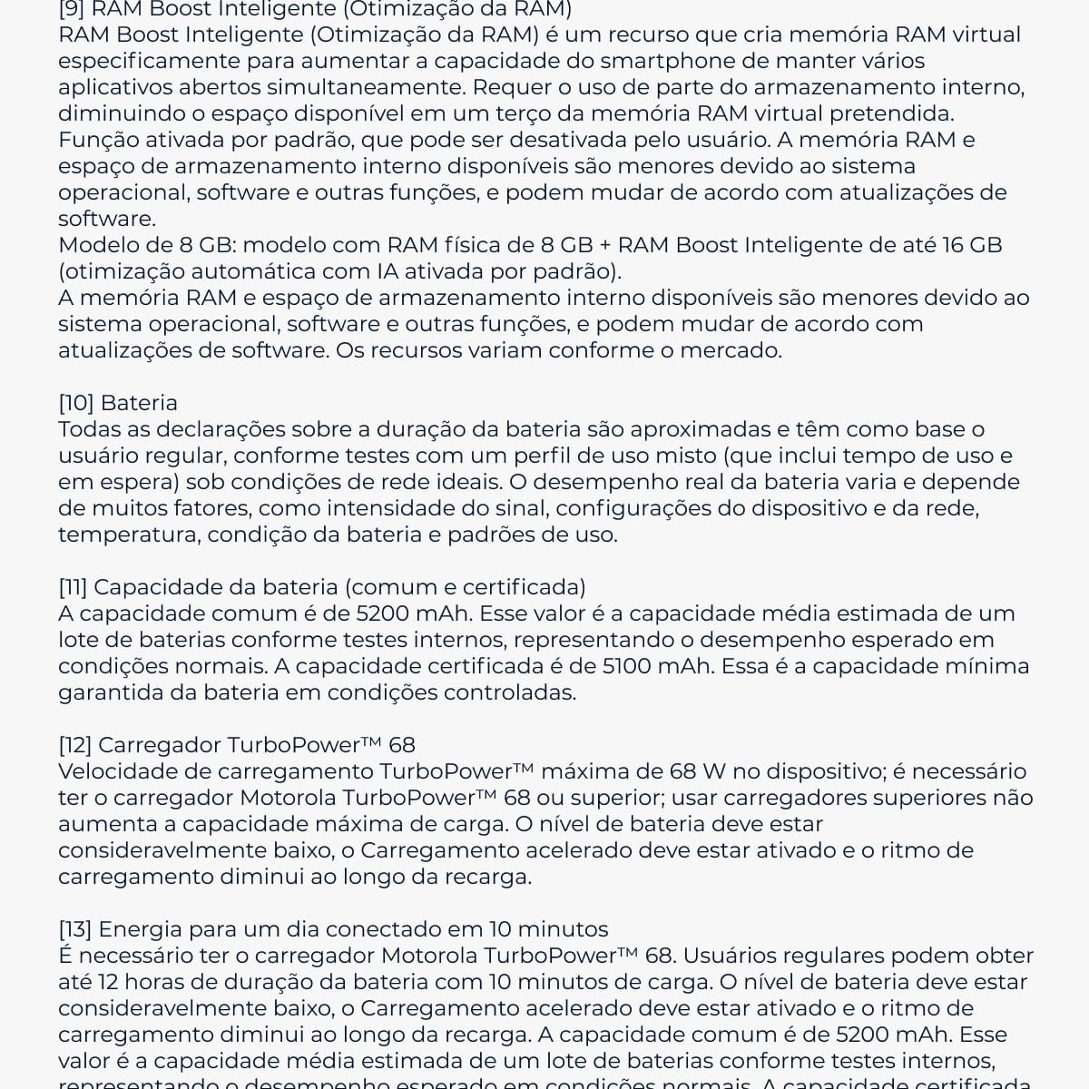 Smartphone Motorola Edge 70 Fusion 6.8” 256GB 5G 144Hz Câmera Dupla 50MP