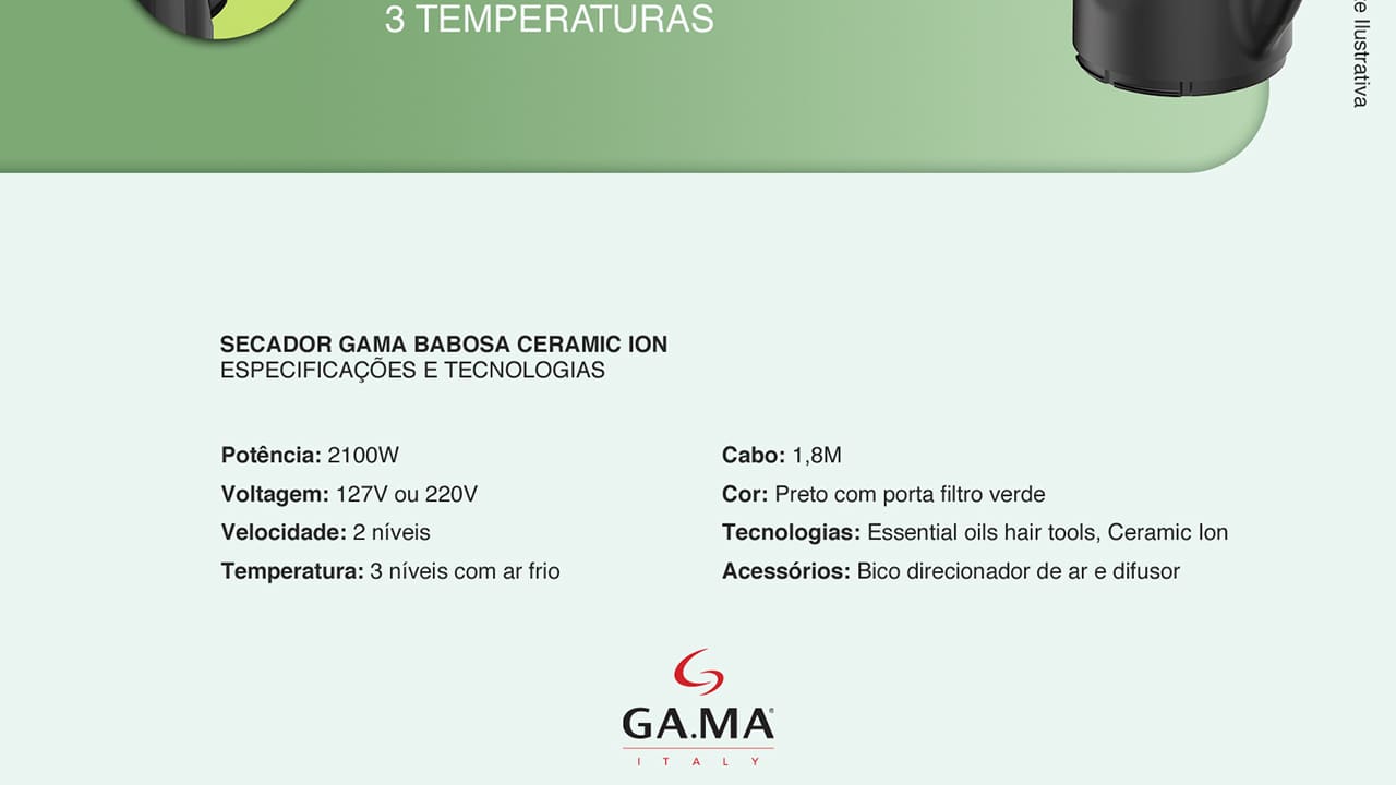 secador-cabelos-gama-italy-babosa-preto