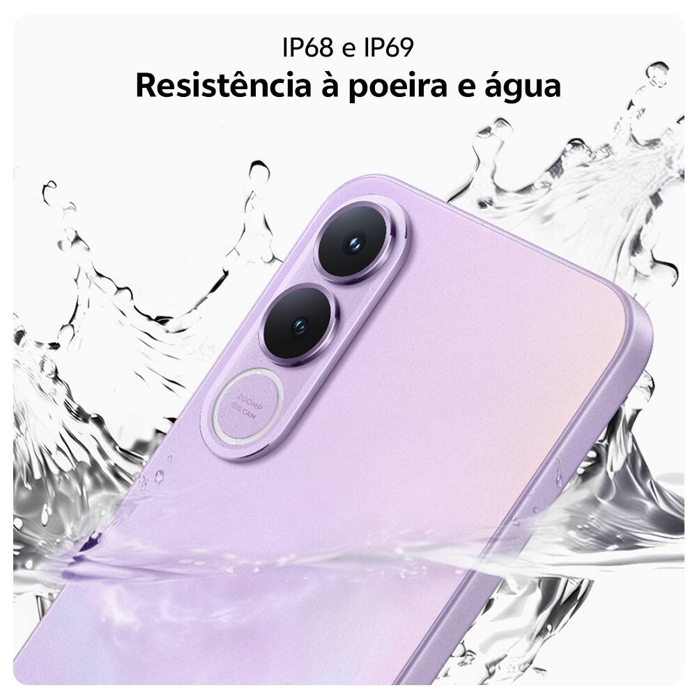 Smartphone JOVI V70 5G Tela 6.83" 256GB Câmera 200MP Bateria 7000mAh
