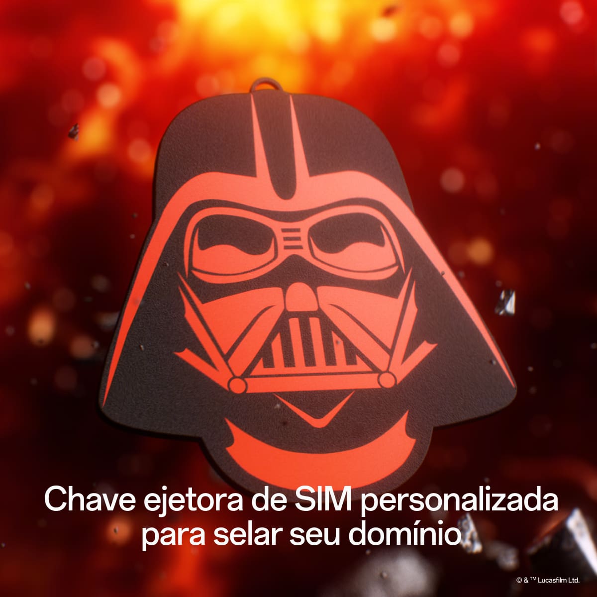 Smartphone OPPO Reno 14F Dark Side Edition 5G Tela 6,57" 256GB Câmera 50MP Preto