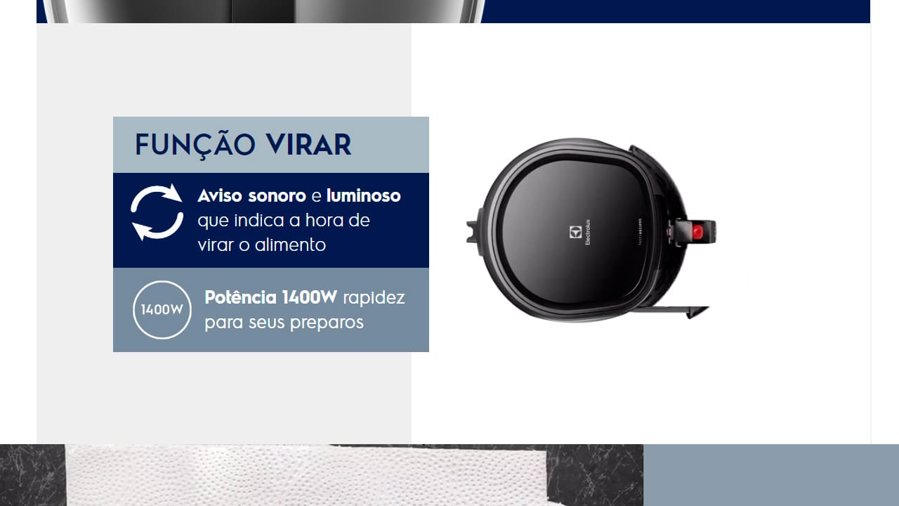 fritadeira-eletrica-air-fryer-electrolux-eaf20-3,2-litros-preta