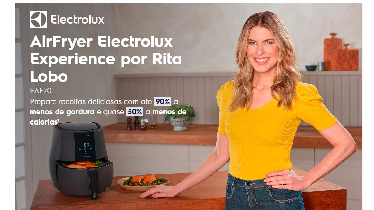 fritadeira-eletrica-air-fryer-electrolux-eaf20-3,2-litros-preta