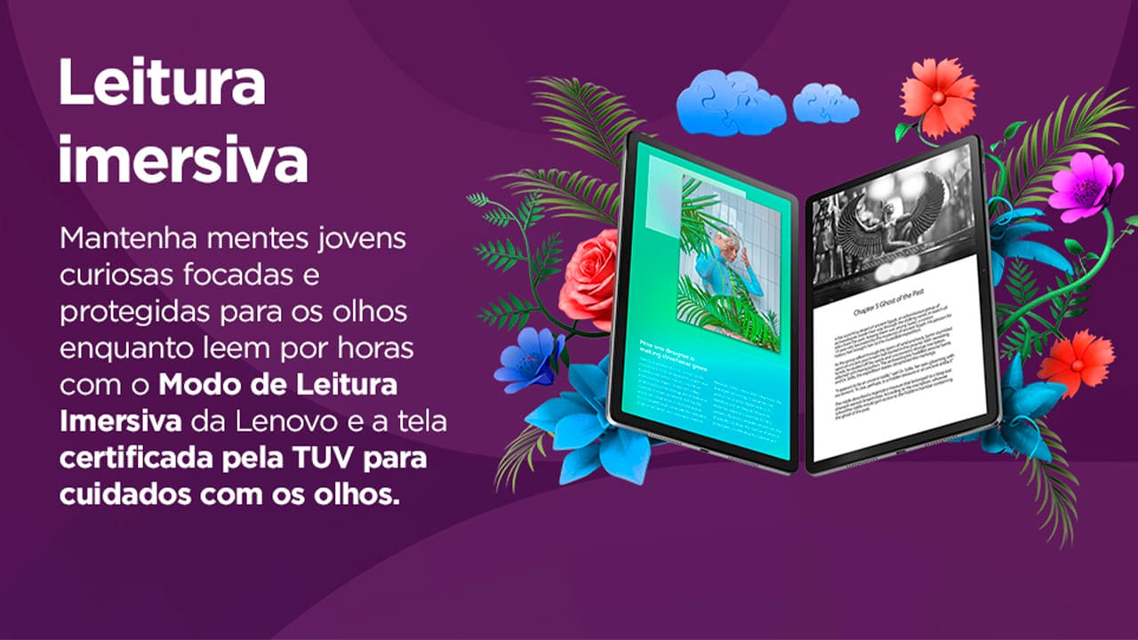 O Tablet Lenovo M11 é a companhia ideal para quem precisa de performance e praticidade no dia a dia. Equipado com o poderoso processamento do chip MediaTek Helio G88 (2,00 GHz) e 4GB de memória RAM, o modelo M11 se destaca pela possibilidade de realizar múltiplas tarefas de forma ágil, tudo isso, sem perder seu aspecto portátil, sendo leve e fácil de ser carregado.