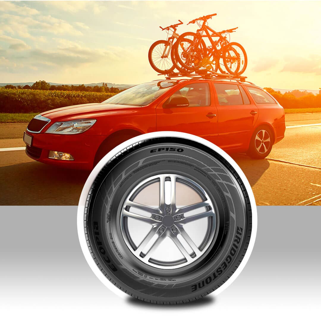 Pneu Bridgestone Ecopia EP150 