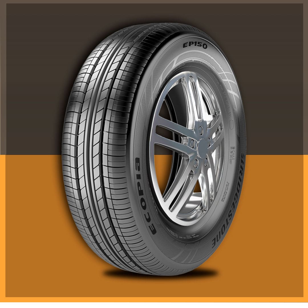 Pneu Aro 15 Bridgestone Ecopia EP150