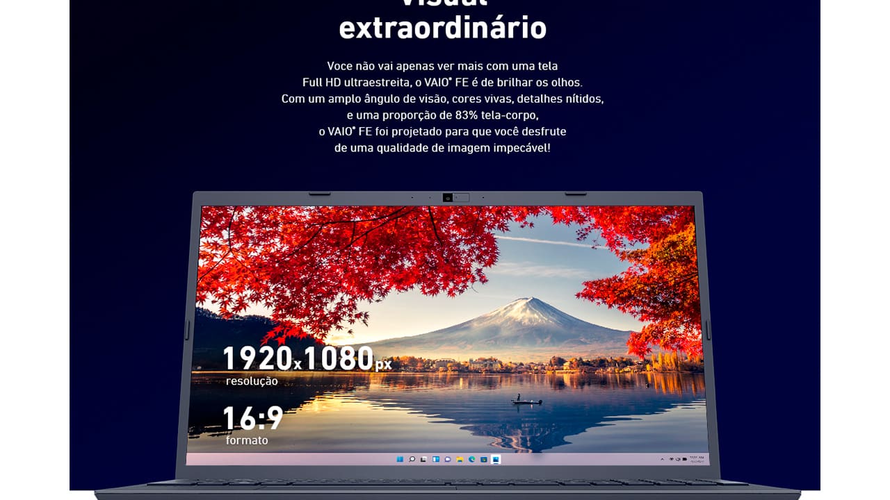 notebook-vaio-fe15-intel-windows-11-home-cinza