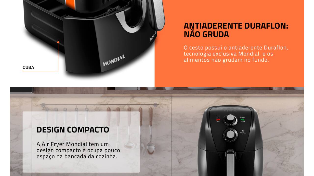 fritadeira-eletrica-air-fryer-mondial-family-afn40fb-preta