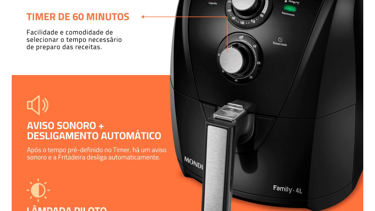 fritadeira-eletrica-air-fryer-mondial-family-afn40fb-preta