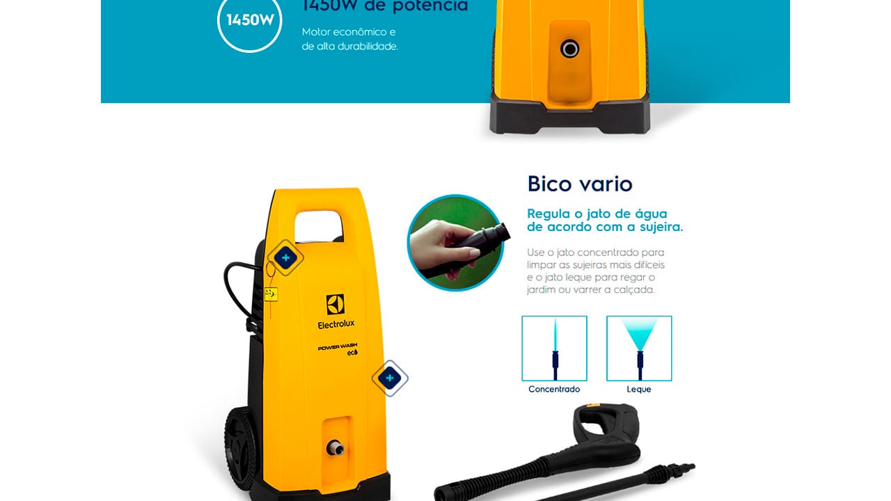 lavadora-alta-pressao-electrolux-power-wash-eco-ews30