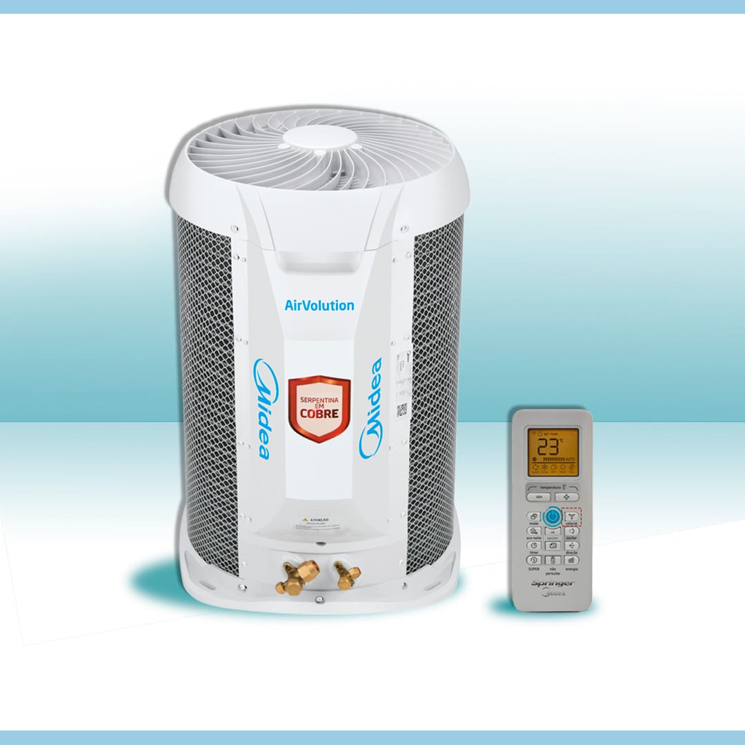 Ar Condicionado Split Springer AirVolution 