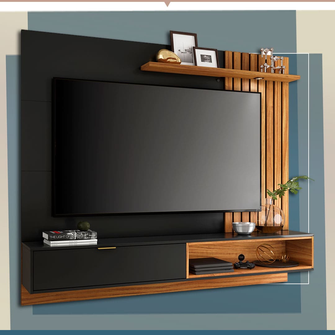 Painel Home Colibri Tocantins MDP