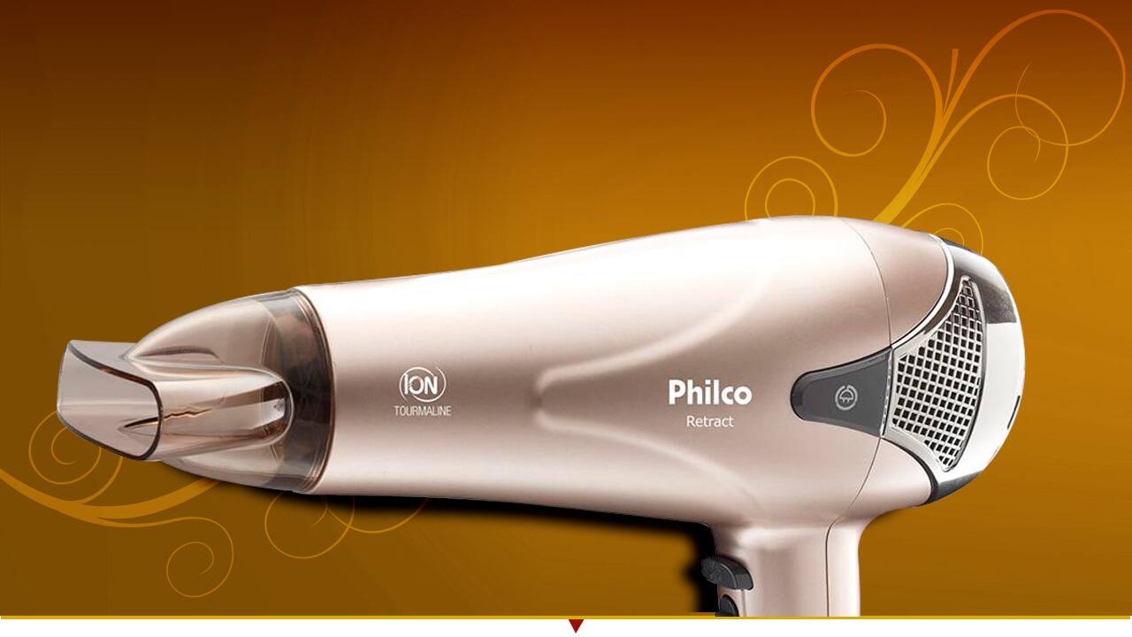 Secador Cabelos Philco Retract PSC06RG
